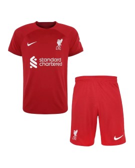 Liverpool Jersey Kit 202223 Home