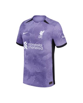 Liverpool Jersey 2023/24 Authentic Third