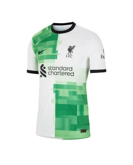 Liverpool Jersey 2023/24 Authentic Away 