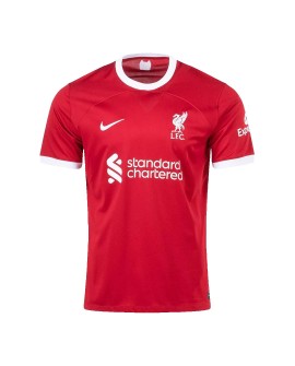 Liverpool Jersey 2023/24 Home