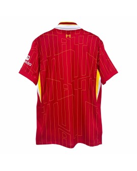 Liverpool Jersey 2024/25 Home