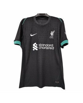 Liverpool Jersey 2024/25 Authentic Away