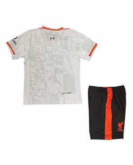 Youth Liverpool Jersey Kit 2024/25 Third