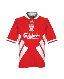 Liverpool Home Jersey Retro 1993/95 By