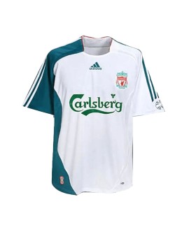 Liverpool Third Away Jersey Retro 2006/07 By