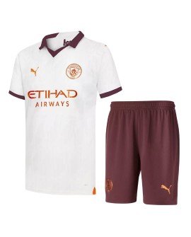 Manchester City Jersey Kit 2023/24 Away