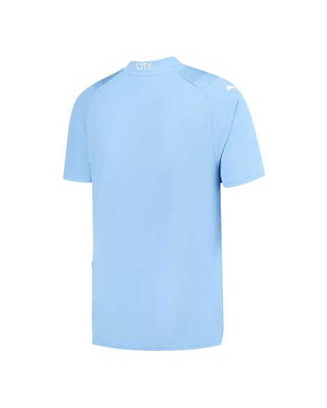 Manchester City Jersey 202324 Home