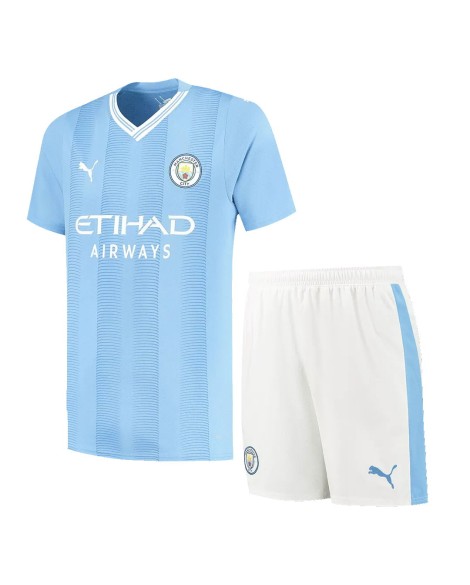 Manchester City Jersey Kit 2023/24 Home