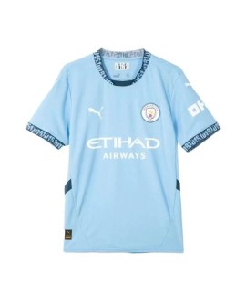Manchester City Jersey 2024/25 Home