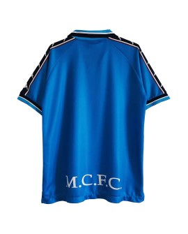 Manchester City Home Jersey Retro 1997/99 By