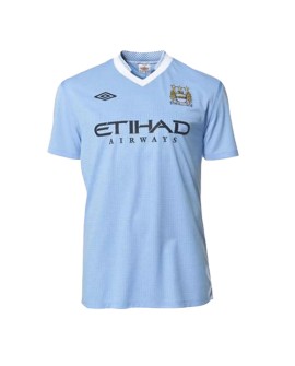 Manchester City Home Jersey Retro 2011/12 By