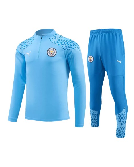 Manchester City Jersey Kit 2023/24