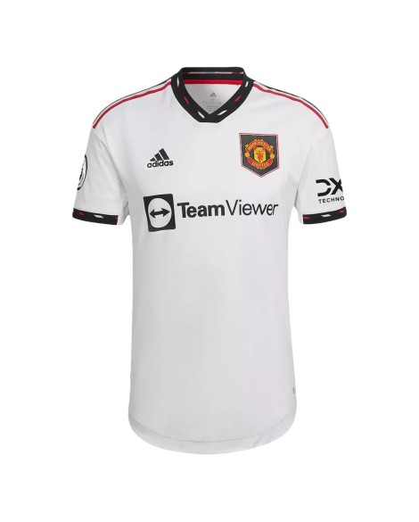 Authentic Manchester United Away Soccer Jersey 2022/23