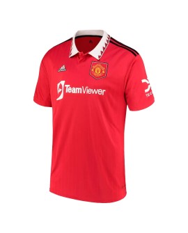 Manchester United Jersey 2022/23 Home