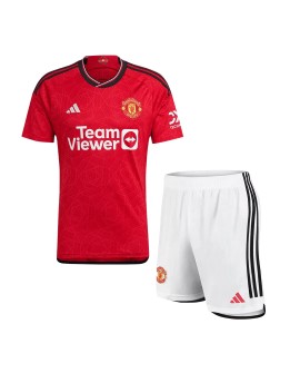 Manchester United Jersey Kit 2023/24 Home