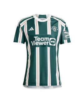 Manchester United Jersey 2023/24 Away