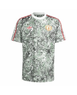 Manchester United X Stone Roses Jersey 2023/24 Pre-Match