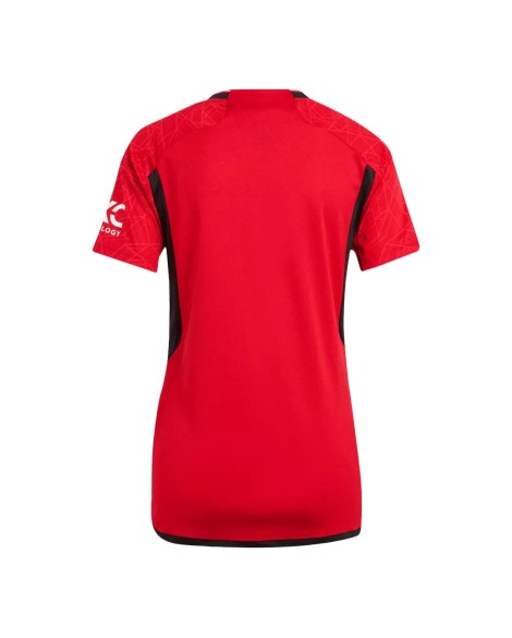 Women's Manchester United Jersey 2023/24 Home