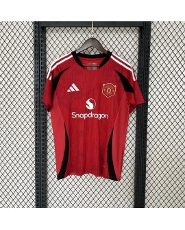 Manchester United Jersey 2024/25 Home