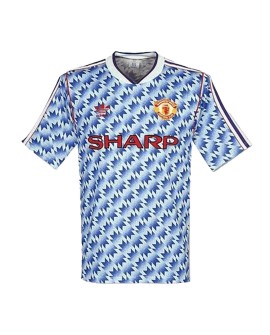 Manchester United Away Jersey Retro 1990/92 By