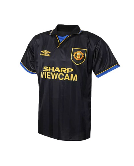 Manchester United Away Jersey Retro 1994/95 By
