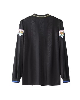 Manchester United Jersey 93/95 Away Retro - Long Sleeve