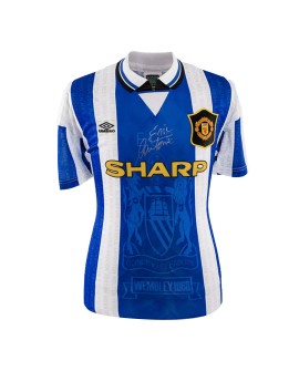 Manchester United Third Away Jersey Retro 1994/95 By