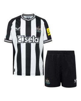 Newcastle United Jersey Kit 2023/24 Home