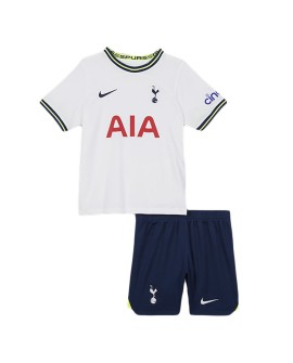 Youth Tottenham Hotspur Jersey Kit 2022/23 Home