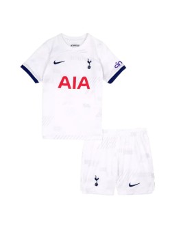 Youth Tottenham Hotspur Jersey Kit 2023/24 Home