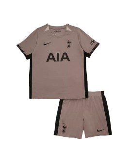 Youth Tottenham Hotspur Jersey Kit 2023/24 Third