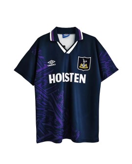 Tottenham Hotspur Away Jersey Retro 1994/95 By