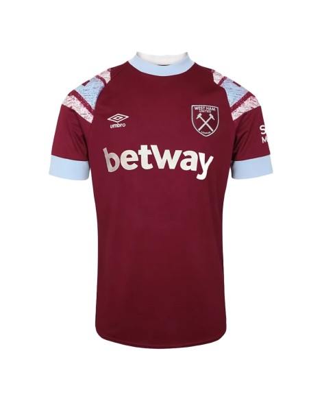 West Ham United Jersey 2022/23 Authentic Home