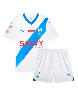 Al Hilal SFC Jersey Kit 2023/24 Away