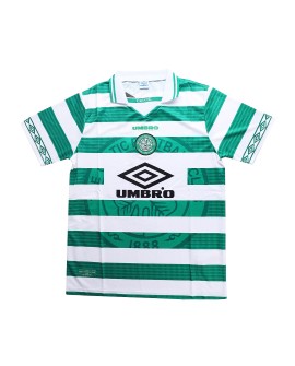 Celtic Home Jersey Retro 1998/99 By