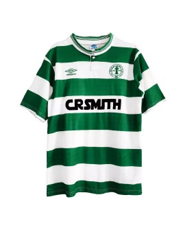Celtic Jersey Retro 1987/88 By