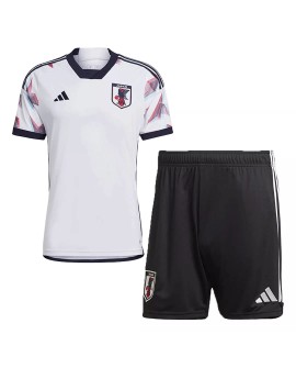 Japan Jersey Kit 2022 Away World Cup