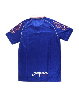 Japan Home Jersey Retro 1998 By Asics
