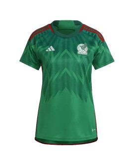 Mexico Jersey 2022 Home World Cup - Women