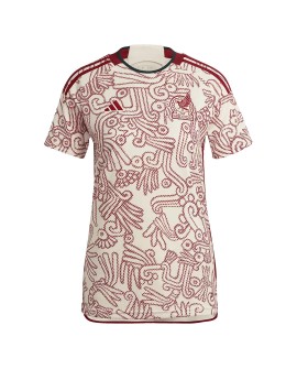Mexico Jersey 2022 Away - Women World Cup