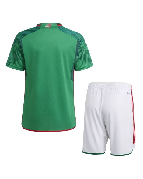 Mexico Jersey Kit 2022 Home