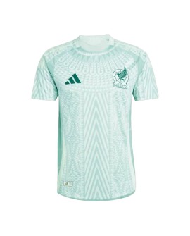Mexico Away Jersey Authentic Copa America 2024