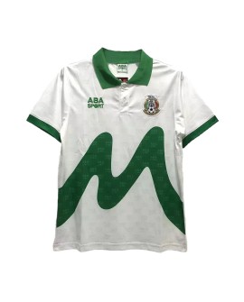 Mexico Away Jersey Retro 1995 By