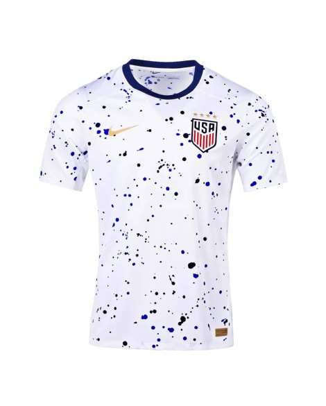 USA Jersey 2023 Home World Cup   