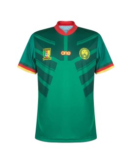 Cameroon Jersey 2022 Home World Cup