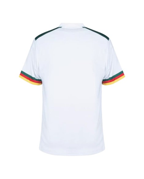 Cameroon Jersey 2022 Away World Cup