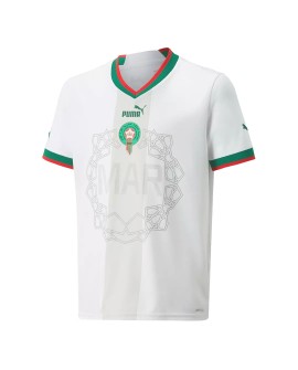Morocco  Jersey 2022 Away World Cup