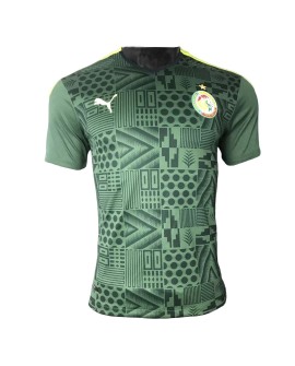 Senegal Jersey 2022 Authentic Away World Cup