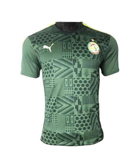 Senegal Jersey 2022 Authentic Away World Cup