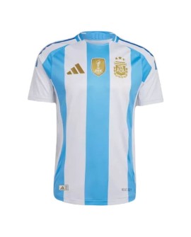 Argentina Jersey Copa America 2024 Authentic Home
